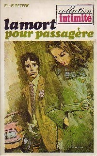 La mort pour passagère - Ellis Peters - Livre