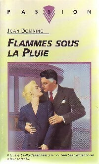 Livrenpoche : Flammes sous la pluie - Joan J. Domming - Livre