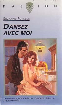 Livrenpoche : Dansez avec moi - Suzanne Forster - Livre