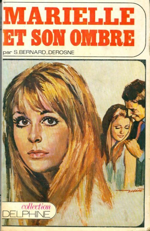 Livrenpoche : Marielle et son ombre - Sabine Bernard-Derosne - Livre