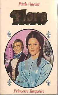 Flora - Paule Vincent - Livre