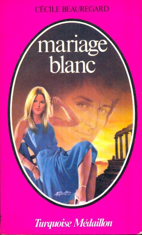 Livrenpoche : Mariage blanc - Cécile Beauregard - Livre