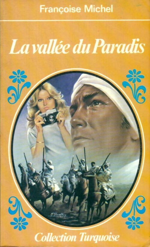 Livrenpoche : La vallée du paradis - Franck Michel - Livre