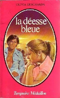 Livrenpoche : La déesse bleue - Olivia Deschamps - Livre