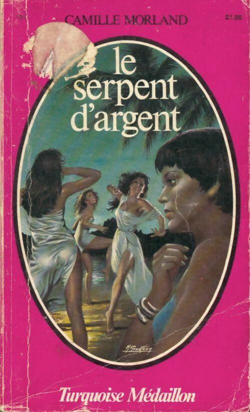 Livrenpoche : Le serpent d'argent - Camille Morland - Livre