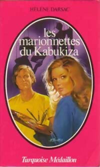Livrenpoche : Les marionnettes du Kabukiza - Hélène Darsac - Livre
