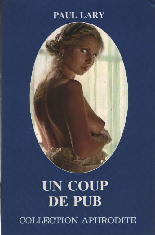 Un coup de pub - Paul Lary - Livre