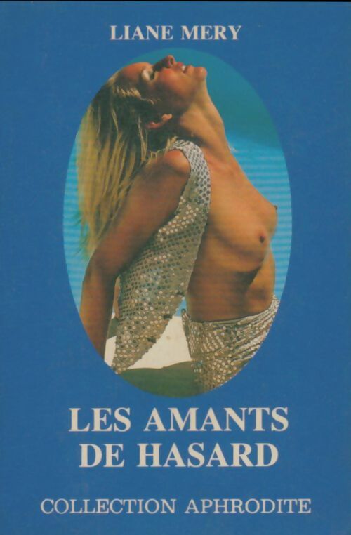 Livrenpoche : Les amants de hasard - Liane Méry - Livre