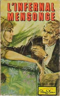 Livrenpoche : L'infernal mensonge - Thérèse Lenôtre - Livre