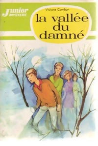 Livrenpoche : La vallée du damné - Viviane Cambon - Livre
