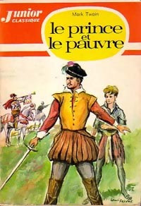 Livrenpoche : Le prince et le pauvre - Mark Twain - Livre