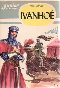 Livrenpoche : Ivanhoé - Walter Scott - Livre