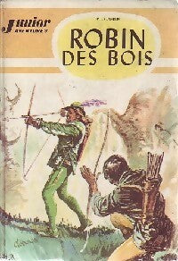Robin des bois - P.L. Landon -  Junior de Poche - Livre