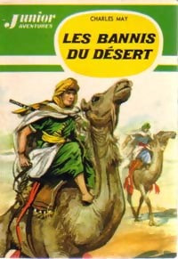 Livrenpoche : Les bannis du désert - Charles May - Livre