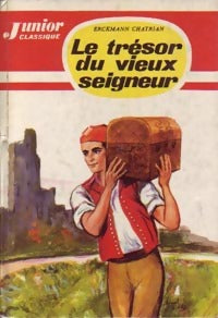 Livrenpoche : Le trésor du vieux seigneur - Emile Erckmann, Alexandre Chatrian - Livre