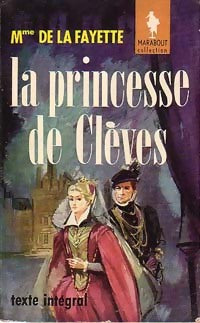 Livrenpoche : La princesse de Clèves - Mme De Lafayette - Livre