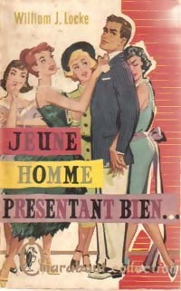 Livrenpoche : Jeune homme présentant bien - Williams J. Locke - Livre