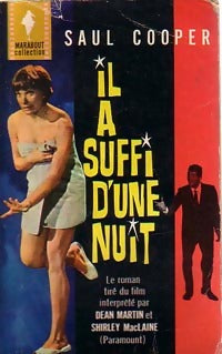 Livrenpoche : Il a suffi d'une nuit - Paul Cooper - Livre