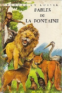 Livrenpoche : Fables - Jean De La Fontaine - Livre