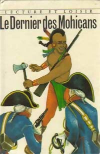 Livrenpoche : Le dernier des Mohicans - Francis Cooper - Livre