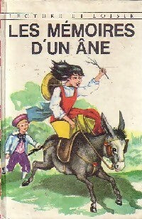 Livrenpoche : Les mémoires d'un âne - Sophie De Ségur - Livre