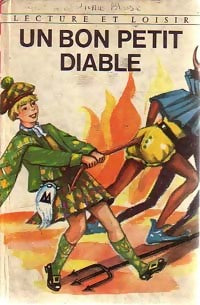 Livrenpoche : Un bon petit diable - Comtesse De Ségur - Livre