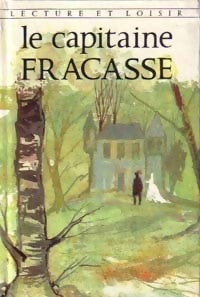 Livrenpoche : Le capitaine Fracasse - Théophile Gautier - Livre