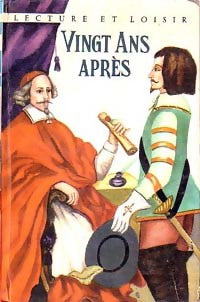 Livrenpoche : Vingt ans après - Alexandre Dumas - Livre