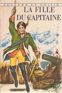 Livrenpoche : La fille du capitaine - Alexandre Pouchkine - Livre