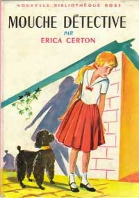 Livrenpoche : Mouche détective - Erica Certon - Livre