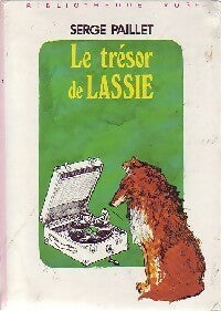 Livrenpoche : Le trésor de Lassie - Serge Paillet - Livre