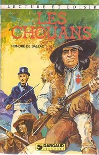 Livrenpoche : Les Chouans - Honoré De Balzac - Livre