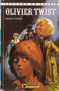 Livrenpoche : Les aventures d'Olivier Twist - Charles Dickens - Livre