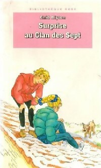 Livrenpoche : Surprise au Clan des Sept - Enid Blyton - Livre