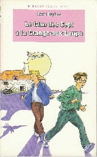 Livrenpoche : Le Clan des Sept à la grange aux loups - Enid Blyton - Livre
