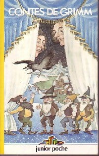Livrenpoche : Contes - Wilhelm Grimm - Livre