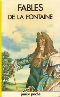 Livrenpoche : Fables - Jean De La Fontaine - Livre
