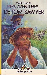 Les aventures de Tom Sawyer - Mark Twain - Livre