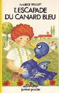 Livrenpoche : L'escapade du canard bleu - Maurice Périsset - Livre