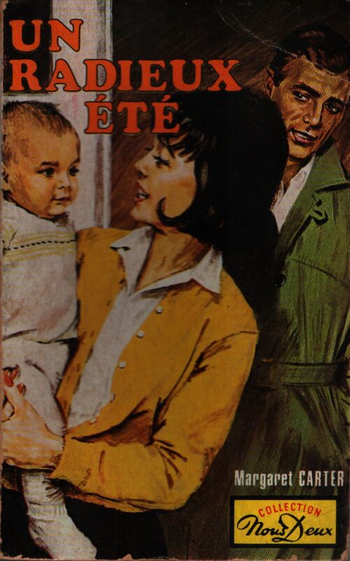Un radieux été - Margaret Carter - Livre