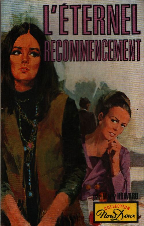 L'éternel recommencement - Mary Howard - Livre