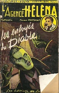 Livrenpoche : Les envoyés du diable - Francis Fortunas - Livre