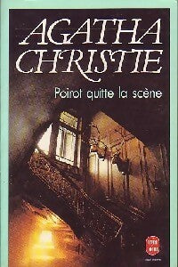 Livrenpoche : Hercule Poirot quitte la scène - Agatha Christie - Livre