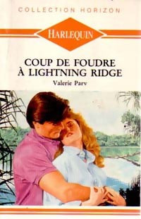 Livrenpoche : Coup de foudre à Lightening Ridge - Valérie Parv - Livre