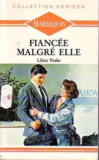Livrenpoche : Fiancée malgré elle - Lilian Peake - Livre