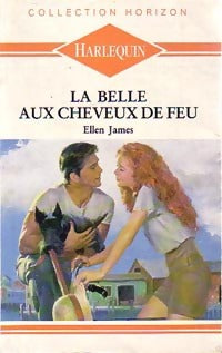 Livrenpoche : La belle aux cheveux de feu - Ellen James - Livre
