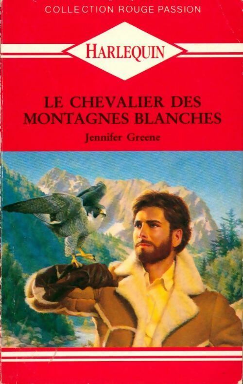 Livrenpoche : Le chevalier des montagnes blanches - Jennifer Greene - Livre