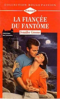 Livrenpoche : La fiancée du fantôme - Jennifer Greene - Livre