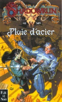 Livrenpoche : Pluie d'acier - Nyx Smith - Livre
