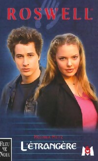 Livrenpoche : L'étrangère - Melinda Metz - Livre